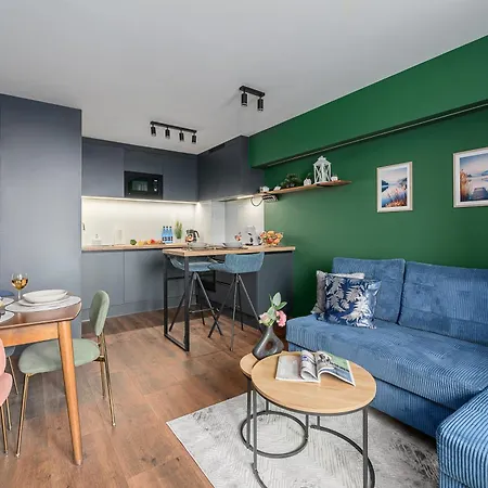 Апартаменти Lumina I 2br With Parking I Center I View