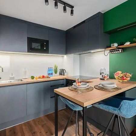 Апартаменти Lumina I 2br With Parking I Center I View *