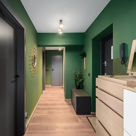 Lumina I 2br With Parking I Center I View Апартаменти Лодзь