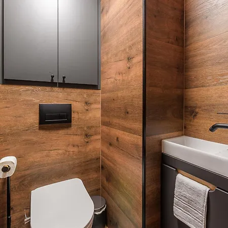 Апартаменти Lumina I 2br With Parking I Center I View Лодзь