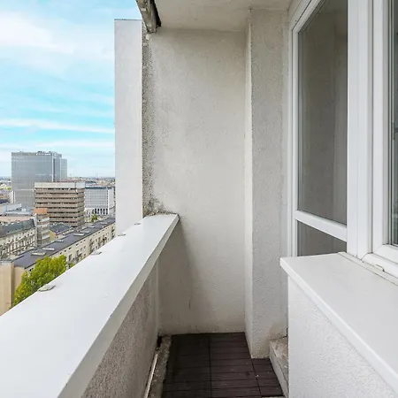 Lumina I 2br With Parking I Center I View Апартаменти Лодзь