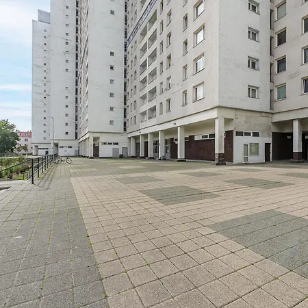 Апартаменти Lumina I 2br With Parking I Center I View Лодзь